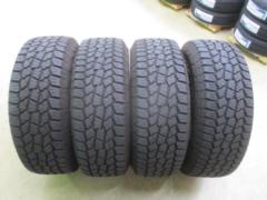 【YOKOHAMA】GEOLANDAR A/T4 G018 4本セット