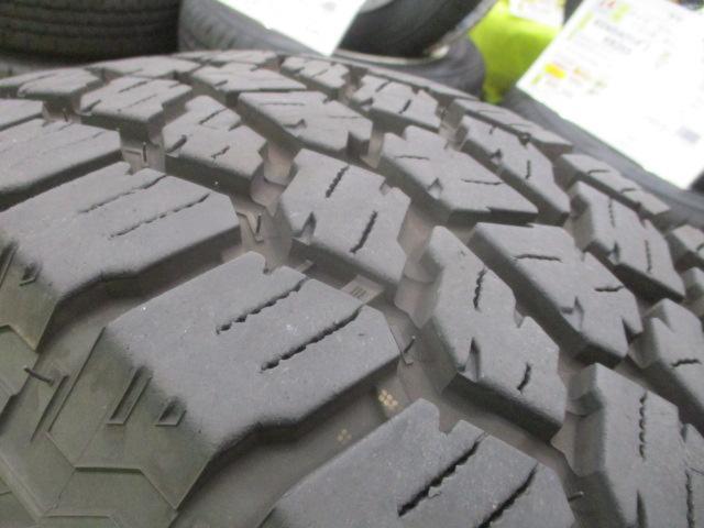 【YOKOHAMA】GEOLANDAR A/T4 G018 4本セット