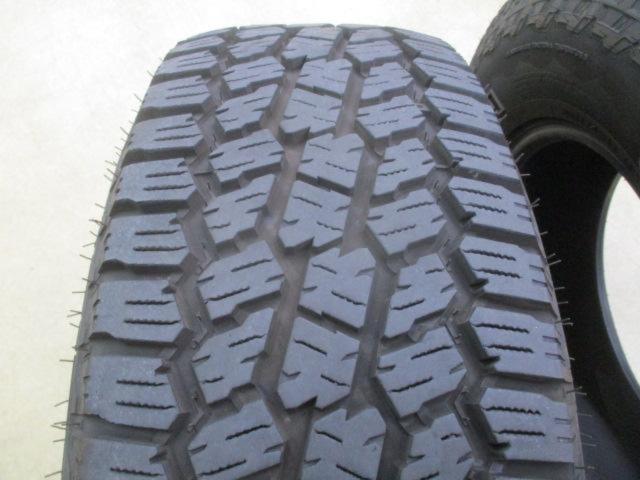 【YOKOHAMA】GEOLANDAR A/T4 G018 4本セット