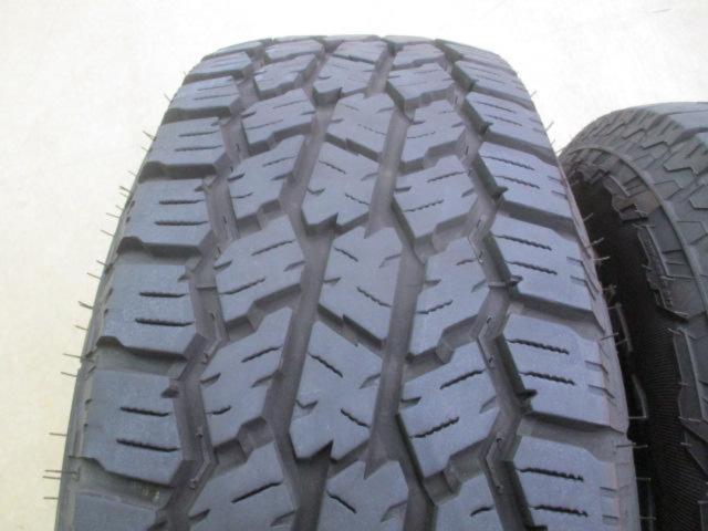 【YOKOHAMA】GEOLANDAR A/T4 G018 4本セット