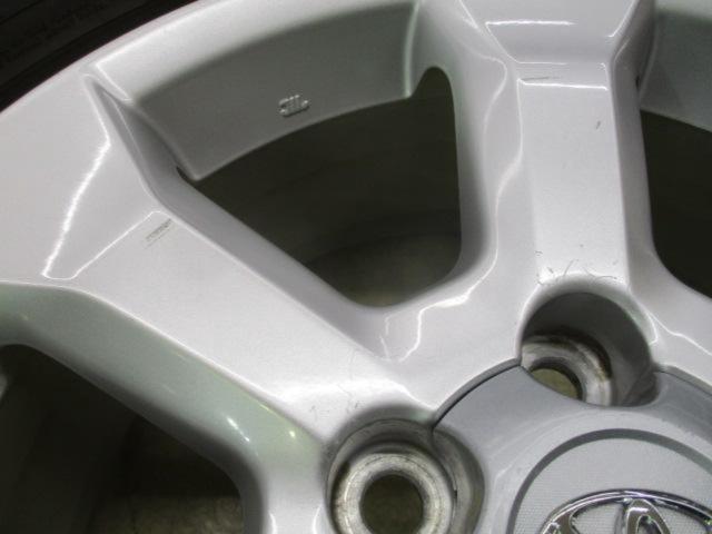 【トヨタ純正】 ヴァンガード純正ホイール+【YOKOHAMA】GEOLANDAR A/T G015