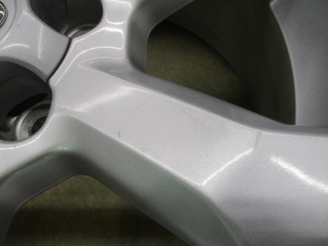 【トヨタ純正】 ヴァンガード純正ホイール+【YOKOHAMA】GEOLANDAR A/T G015