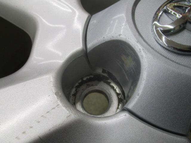 【トヨタ純正】 ヴァンガード純正ホイール+【YOKOHAMA】GEOLANDAR A/T G015