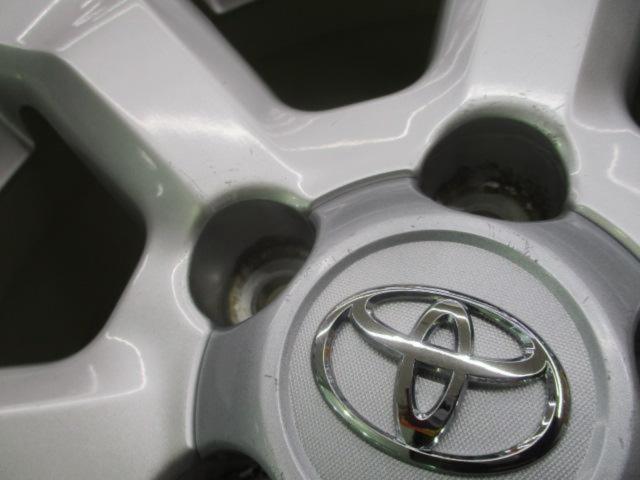 【トヨタ純正】 ヴァンガード純正ホイール+【YOKOHAMA】GEOLANDAR A/T G015
