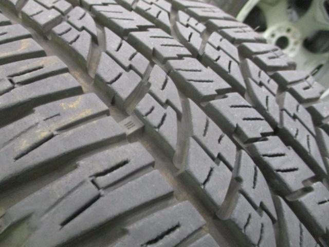 【トヨタ純正】 ヴァンガード純正ホイール+【YOKOHAMA】GEOLANDAR A/T G015