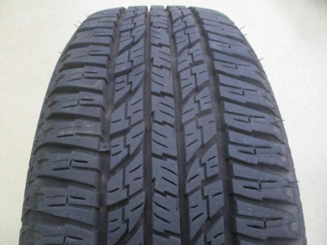 【トヨタ純正】 ヴァンガード純正ホイール+【YOKOHAMA】GEOLANDAR A/T G015