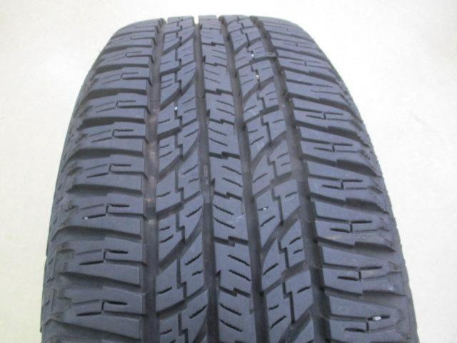 【トヨタ純正】 ヴァンガード純正ホイール+【YOKOHAMA】GEOLANDAR A/T G015