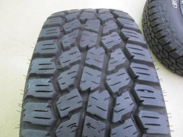 【MLJ(エムエルジェイ)】XTREME-J(エクストリームジェイ) XJ07+【YOKOHAMA】GEOLANDA A/T4 G018
