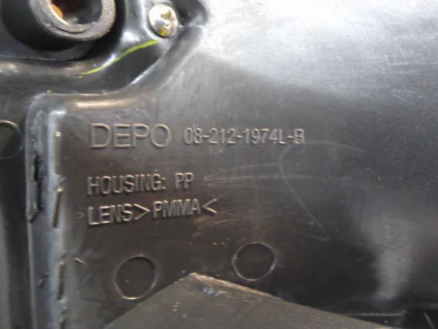 DEPO 78系プラドLEDテールランプ 左側