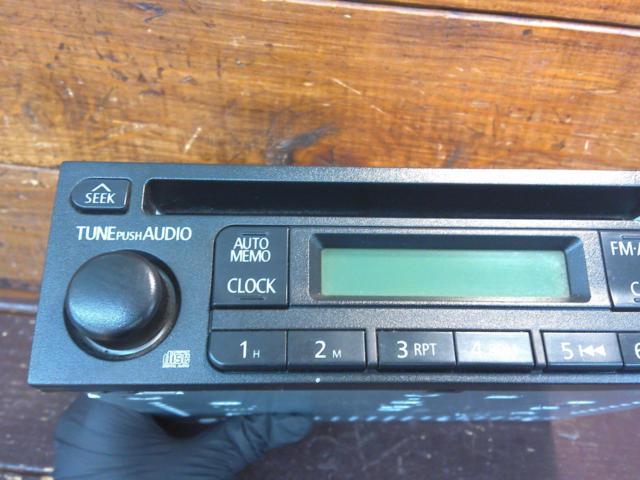 三菱 純正オーディオ 1DIN U235 チューナー