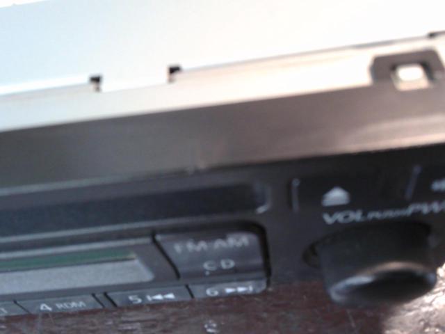 三菱 純正オーディオ 1DIN U235 チューナー