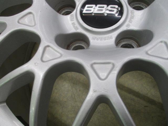 【日産純正】 フェアレディZ【Z32】オプションBBSホイール 53P10/FZ30