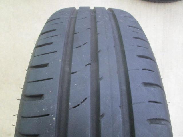【スズキ純正】  MK32スペーシアカスタム純正ホイール+【KUMHO】ECSTA H551