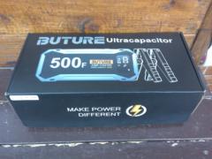 BUTURE
Jump booster
500 F
Part number SC10