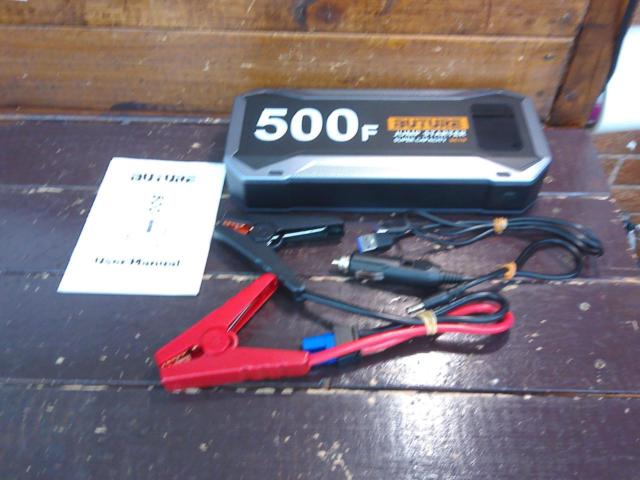 BUTURE
Jump booster
500 F
Part number SC10