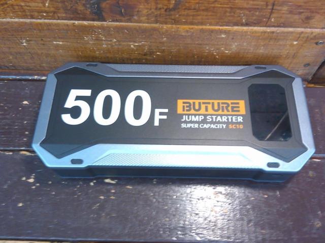 BUTURE
Jump booster
500 F
Part number SC10