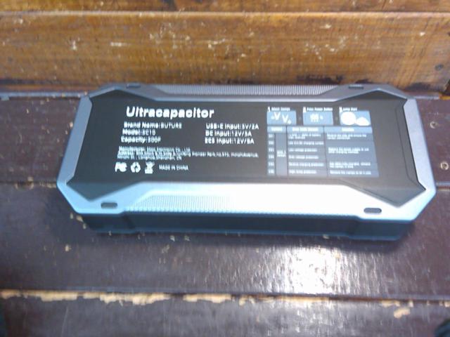 BUTURE
Jump booster
500 F
Part number SC10