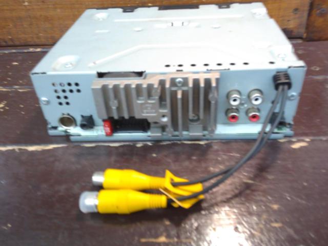 carrozzeria DVH-570
DVD-V / VCD / CD / USB / tuner main unit
