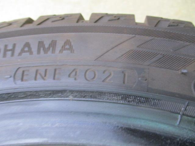 YOKOHAMAICE
GUARD
IG 60