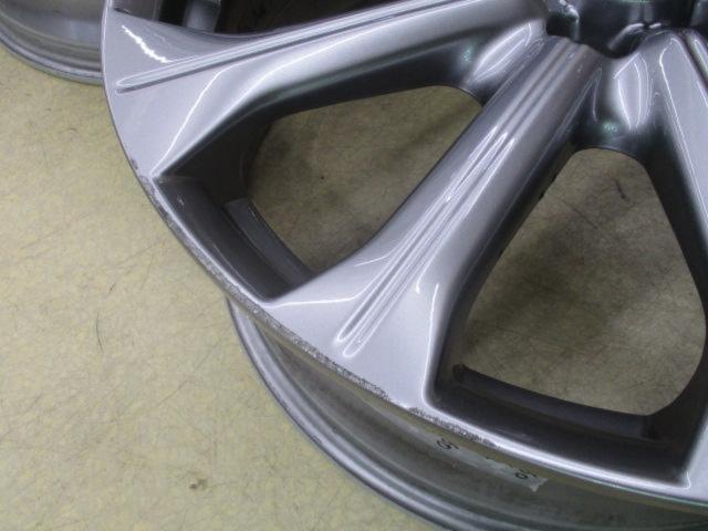 Genuine Mazda parts
CX-60 genuine wheels