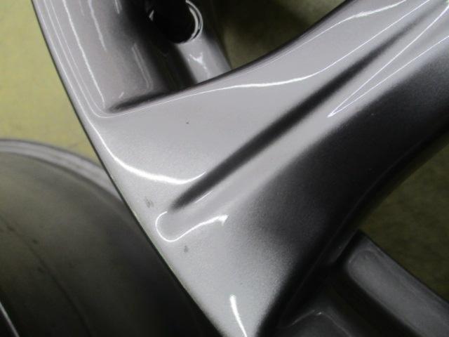 Genuine Mazda parts
CX-60 genuine wheels