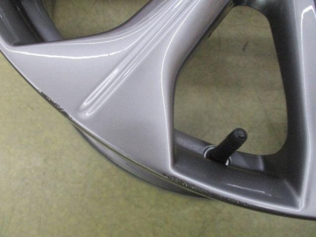 Genuine Mazda parts
CX-60 genuine wheels