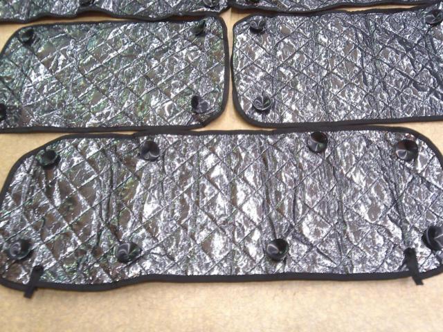 Unknown Manufacturer
sunshade
6 pieces set