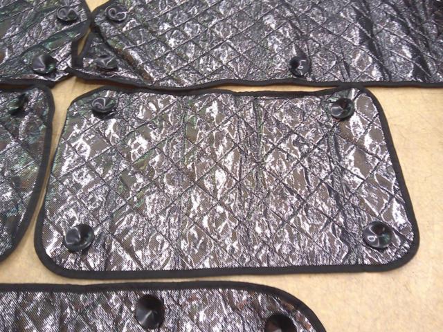 Unknown Manufacturer
sunshade
6 pieces set