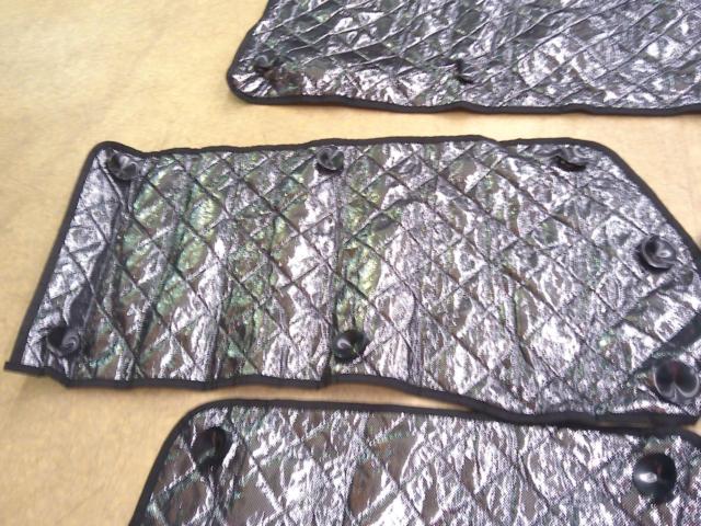 Unknown Manufacturer
sunshade
6 pieces set