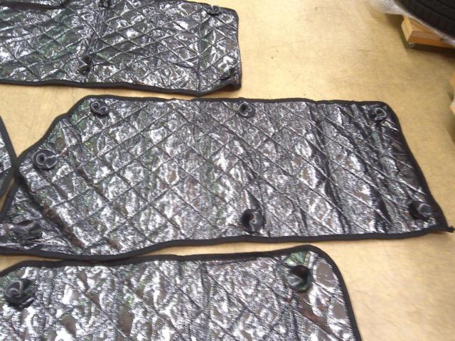 Unknown Manufacturer
sunshade
6 pieces set