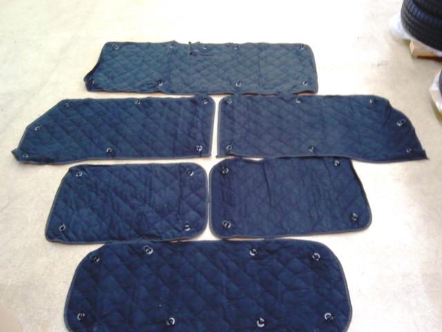 Unknown Manufacturer
sunshade
6 pieces set
