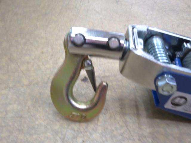 RV4
WILD
GOOSE
Hand winch