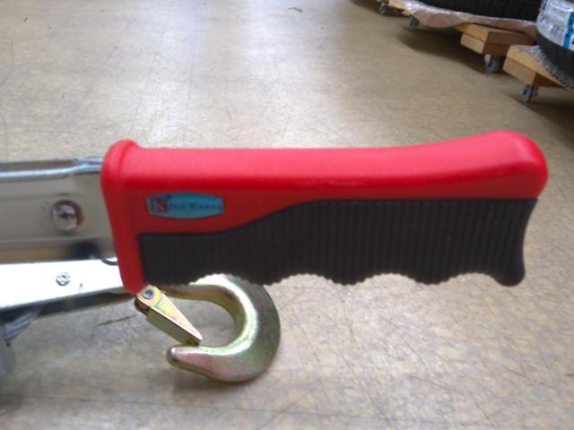 RV4
WILD
GOOSE
Hand winch