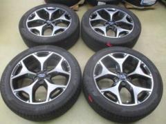 スバル純正(SUBARU)  XV純正ホイール   + PIRELLI(ピレリ) POWERGY