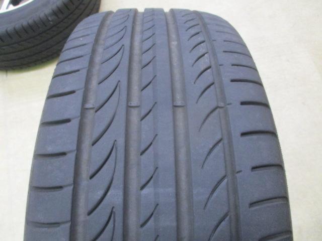 スバル純正(SUBARU)  XV純正ホイール   + PIRELLI(ピレリ) POWERGY