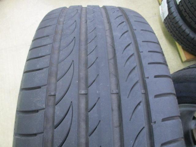 スバル純正(SUBARU)  XV純正ホイール   + PIRELLI(ピレリ) POWERGY