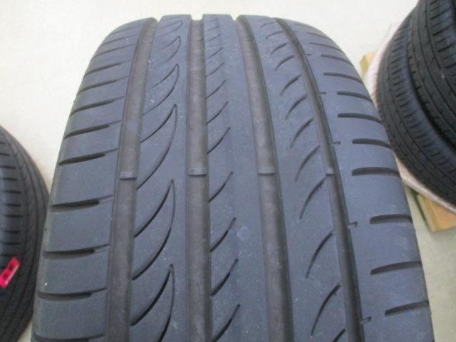 スバル純正(SUBARU)  XV純正ホイール   + PIRELLI(ピレリ) POWERGY