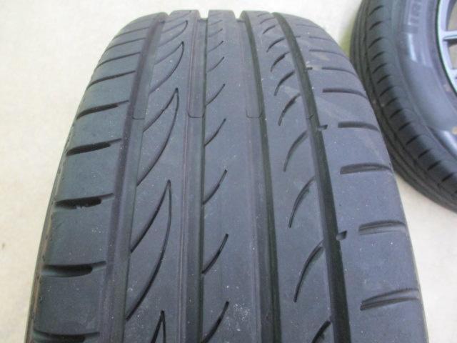 HOT STUFF(ホットスタッフ) WAREN(ヴァーレン) W03 + PIRELLI(ピレリ) POWERGY