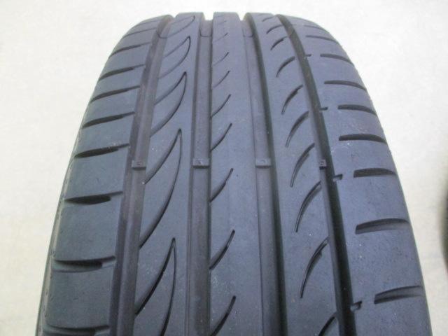 HOT STUFF(ホットスタッフ) WAREN(ヴァーレン) W03 + PIRELLI(ピレリ) POWERGY