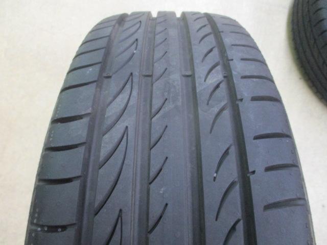 HOT STUFF(ホットスタッフ) WAREN(ヴァーレン) W03 + PIRELLI(ピレリ) POWERGY