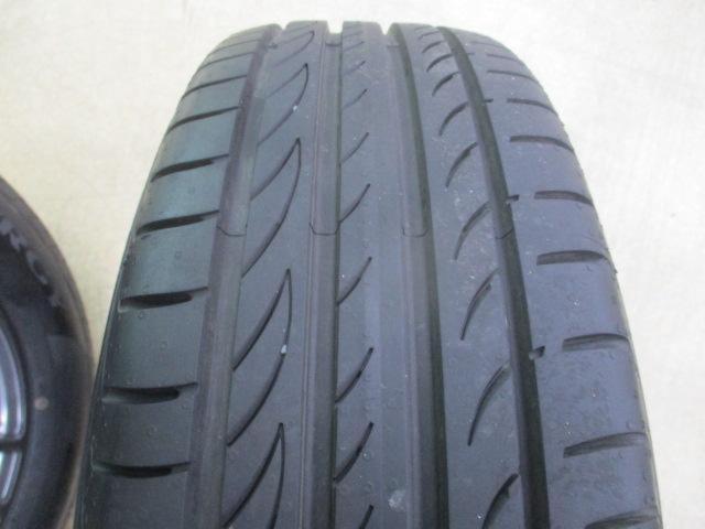 HOT STUFF(ホットスタッフ) WAREN(ヴァーレン) W03 + PIRELLI(ピレリ) POWERGY