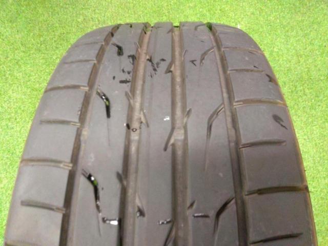 DUNLOP DIREZZA DZ102 215/45R17 2024年製造