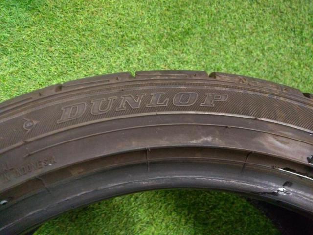 DUNLOP DIREZZA DZ102 215/45R17 2024年製造