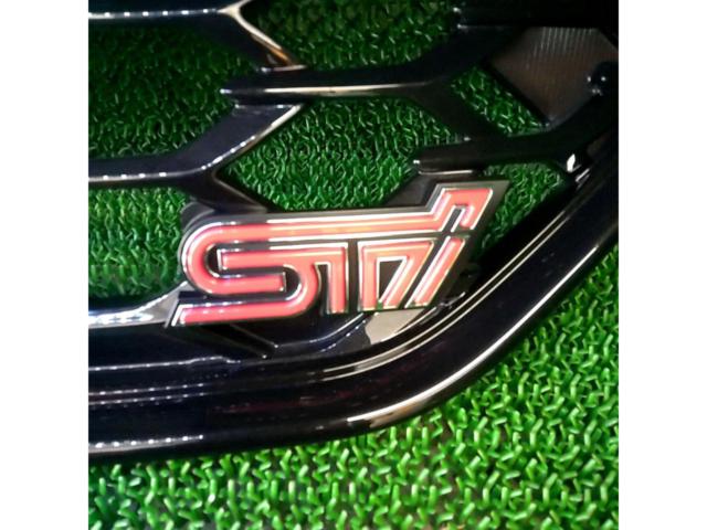 スバル純正 VBH/WRX S4 STI 純正 フロントグリル