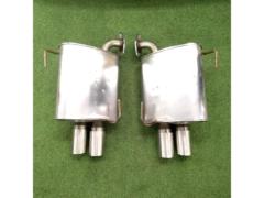 Subaru genuine
VN5 / Levorg
Genuine rear muffler