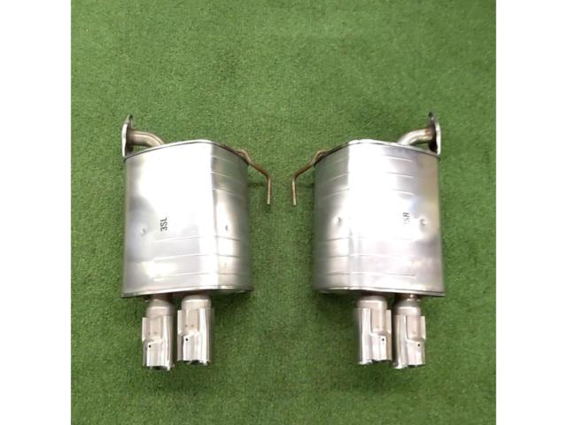 Subaru genuine
VN5 / Levorg
Genuine rear muffler