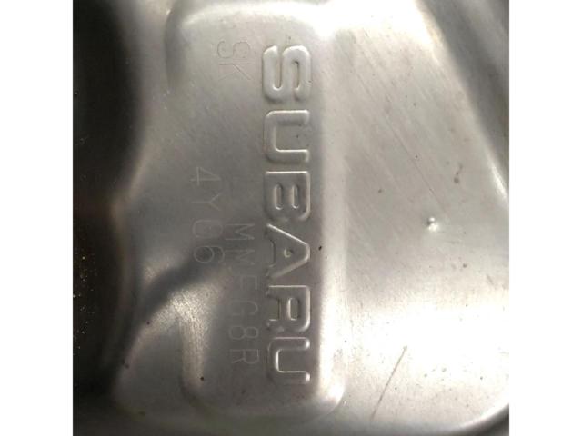 Subaru genuine
VN5 / Levorg
Genuine rear muffler