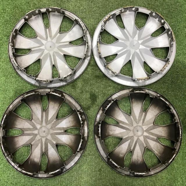 トヨタ純正 ヴィッツ 純正 14インチ用ホイールキャップ