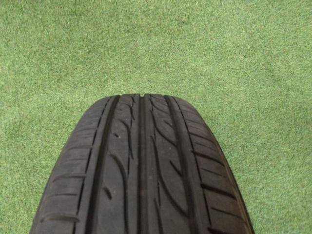メーカー不明 スチールホイール+DUNLOP ENASAVE EC202 2022年製造