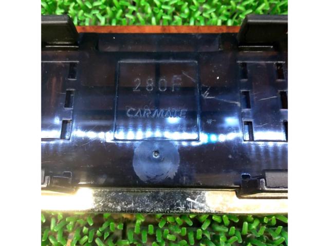 CARMATE ルームミラー 280F